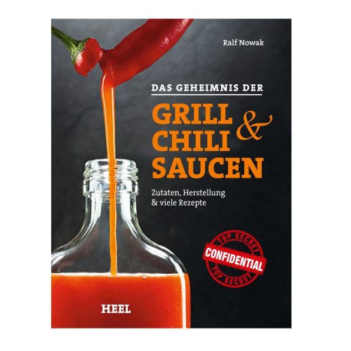 Buch Grill & Chilli Saucen - Campen & Kochen von Heel