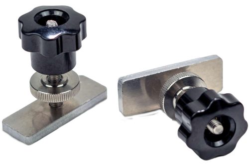 BusBoxx C-Schienen-Adapter VW T5 / T6 / 2 Stück - sonstiges Zubehör