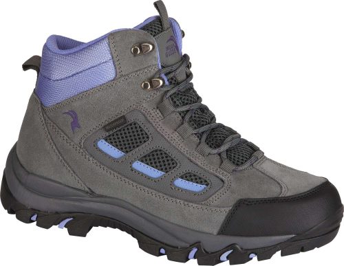 Mountain Guide Camborne WP Damen Trekkingstiefel hellgrau 40 - Damenschuhe