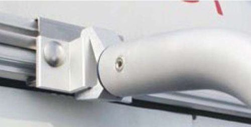 Thule Eriba Halterung für Eriba-Caravan  5-teilig  - Fahrradträger-Zubehör