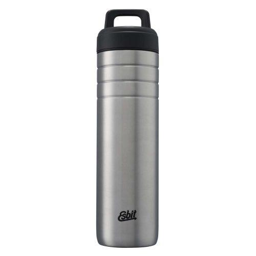 Esbit Majoris Edelstahl Isolierflasche silber 700 ml - Isolierflaschen & Isobehälter