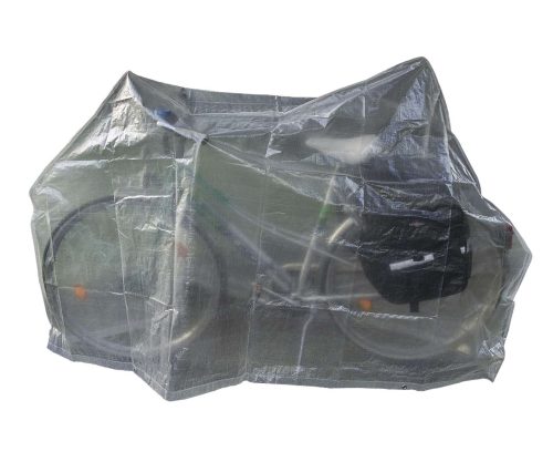 Happy People Schutzhülle für Fahrräder - Fahrradschutzhüllen