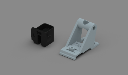 Fiamma Befestigungskit passend zu F45iL, F45L, F45TiL und F55 Kassettenmarkisen - Ersatzteile Fahrzeug