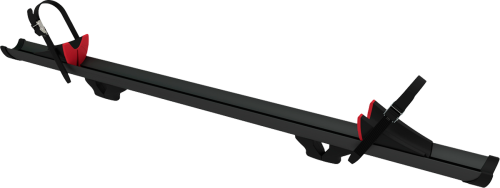 Fiamma Rail Premium S Fat Bike Fahrradschiene tiefschwarz - Fiamma