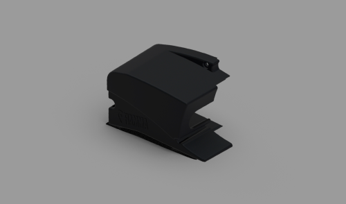 Fiamma Endkappe (links) passend zu F40 Van - Ersatzteile Fiamma Markisen