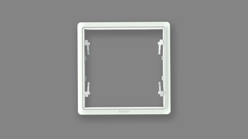 Fiamma Außenrahmen (50 x 50 mm) - Ersatzteile Fiamma Dachhauben