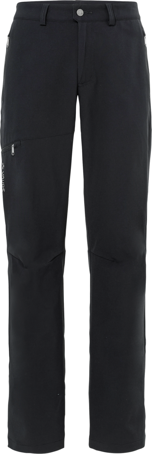 Vaude Strathcona Warm II Herren Winterhose Regular schwarz 48 Regular - Herrenhosen & -shorts