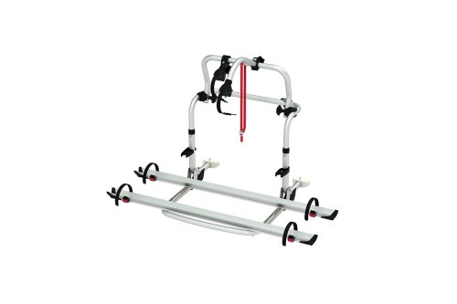 Fiamma Carry Bike Pro Fahrradträger Sonderausführung Trigano/CI/Roller Team für 2 Fahrräder - Heck-Fahrradträger