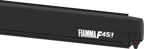 Fiamma F45L Dachmarkise 450 cm (Deep Black / Royal Grey) - Kassettenmarkisen