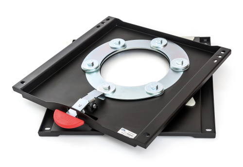 CTA Drehkonsole Fiat Ducato X250-X290 / Citroen Jumper  / Peugeot Boxer  - ab 2006 - Drehkonsolen