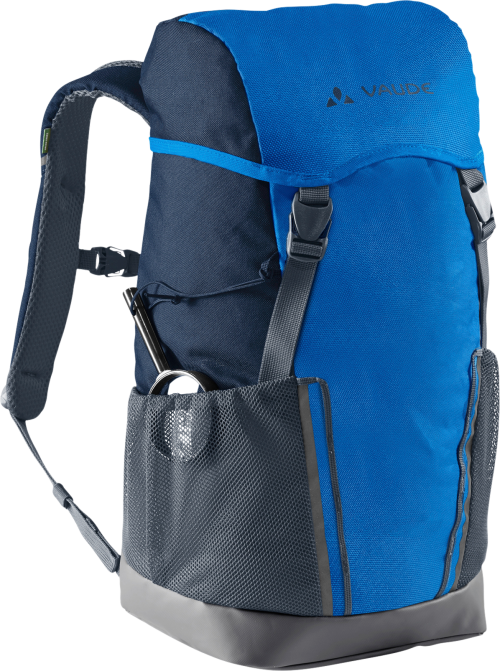Vaude Puck 14 Kinderrucksack 14 Liter blue/eclipse - Kinderrucksäcke