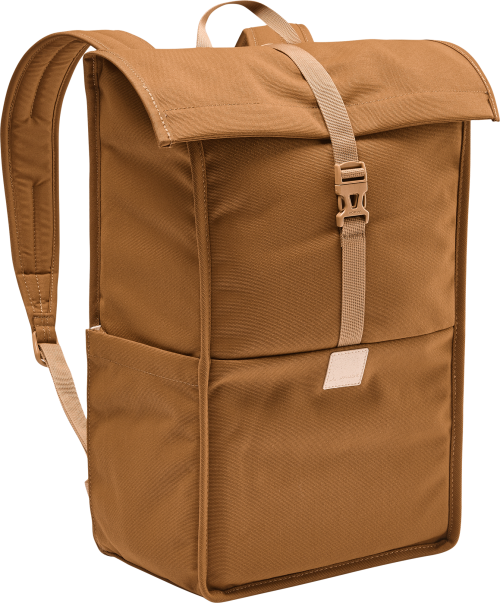 Vaude Coreway Rolltop 20 Rucksack 20 Liter hellbraun - Tagesrucksäcke & Wanderrucksäcke
