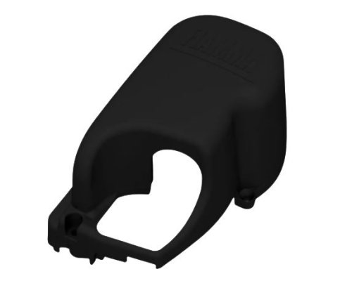 Fiamma Endkappe (rechts) für Markise F45 Deep Black ab 2019 - Ersatzteile Fahrzeug