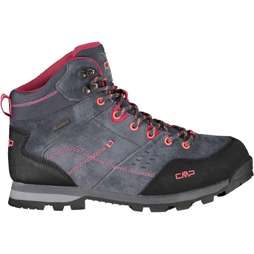 Campagnolo Alcor Mid Damenschuhe hellgrau 38 - Herrenschuhe von CMP