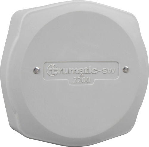 Truma Wandkamindeckel  - Truma