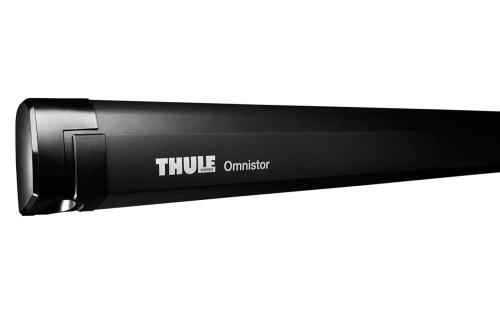 Thule Omnistor 5200 Wandmarkise 450 cm (Anthrazit / Mystic Grau) - Kassettenmarkisen