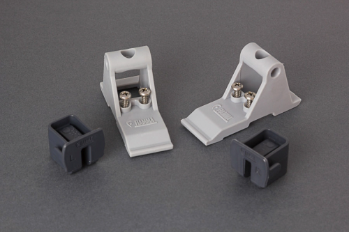 Fiamma Befestigungskit passend zu Privacy Room F45s / Side W Pro / ZIP / Light - Ersatzteile Zelte & Markisen