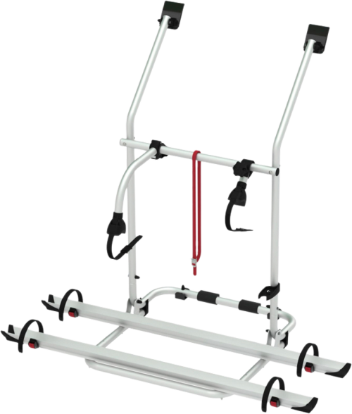 Fiamma Carry-Bike VW T3 / T25 für 3 Fahrräder - Heck-Fahrradträger