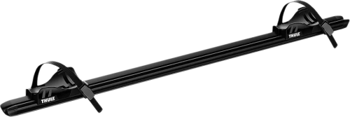 Thule Fatbike Rail Straight Black - Fahrradschienen