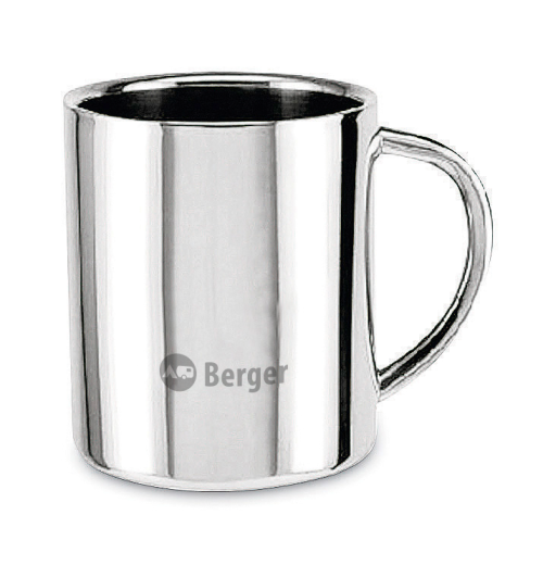 Berger Isobecher 250 ml - Becher & Tassen