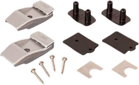 Fiamma Alu Wandhalterung passend zu Stützfüße der Fiamma Markise - Ersatzteile Zelte & Markisen