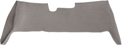 Hindermann Fußraumisolierung in Hellgrau 8418-7430 für MB Sprinter 2007 – 2017 (W906) und MB Sprinter ab 2018 (W907/W910) - Thermomatten & Isolierung