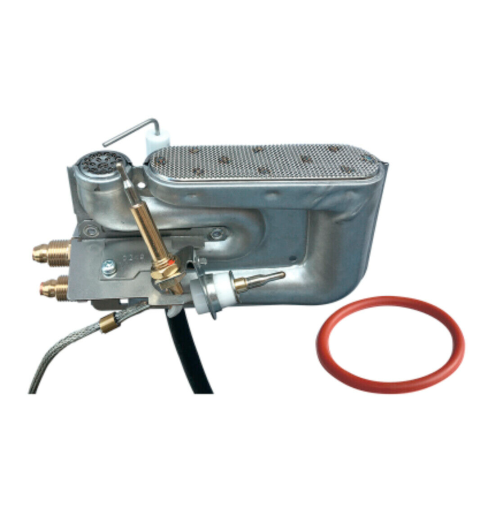 Truma Brenner, Piezozünder mit Zündkerze - Truma