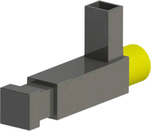 Cadac Compact Piezo-Klicker für Safari Chef 30 Compact - Cadac Ersatzteilnummer 6540-SP023 - Ersatzteile Haushalt von Cadac Dometic