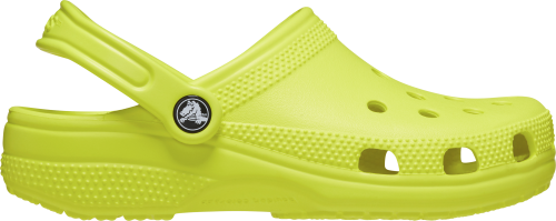 Crocs Clog Classic Unisex Allround Schuh gelb 42-43 - Damenschuhe
