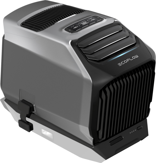EcoFlow Wave 2 Tragbare Klimaanlage (Kühlung & Heizung) - Mobile Klimaanlagen