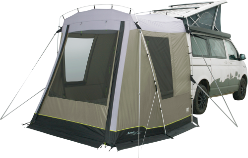 Outwell Dunecrest L Heckzelt für Minicamper 2 Personen Grün - Reisemobil- & Busvorzelte