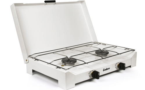 Enders 2-flammiger Gaskocher Dalgety - Gaskocher