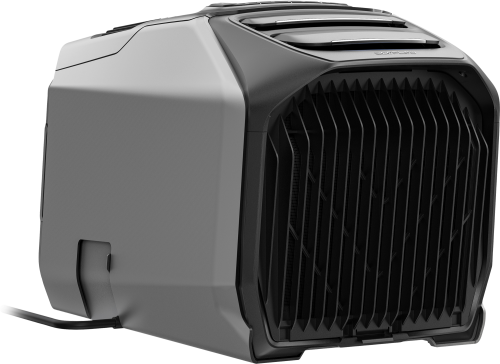 Ecoflow Wave 3 Tragbare Klimaanlage mit Heizfunktion 6.100 BTU 1.800 W und Appsteuerung - Mobile Klimaanlagen