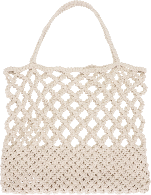 Camplife Makramee Strandtasche - Möbelzubehör