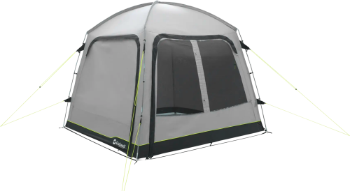 Outwell Dakota Schelter M Wind und Sonnenschutz 2,6 x 2,6 Meter - Pavillons & Tarps