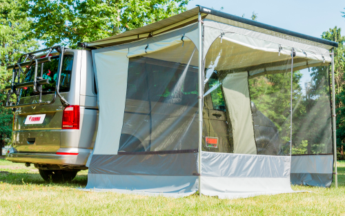Fiamma Room Van Premium 270 Markisen Vorzelt für Campingbusse passend zu F43van - Markisenvorzelte & Wände