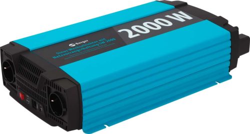 Berger SW 2000 Sinus Wechselrichter mit Netzvorrangschaltung - Wechselrichter & Spannungswandler