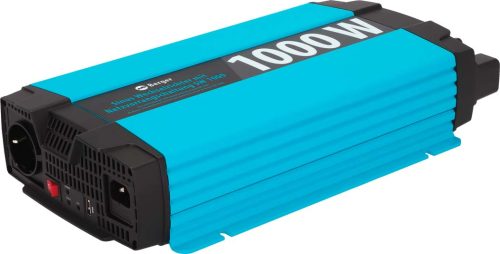 Berger SW 1000 Sinus Wechselrichter mit Netzvorrangschaltung - Wechselrichter & Spannungswandler