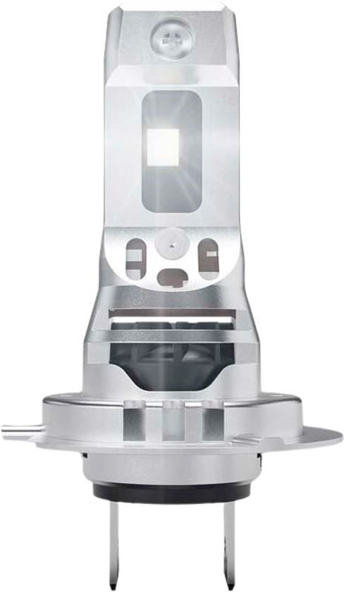 Osram Night Breaker LED Speed H7 450 LED Autoscheinwerferlampe mit 240 m Leuchtweite - Einbauleuchten & Leuchtmittel