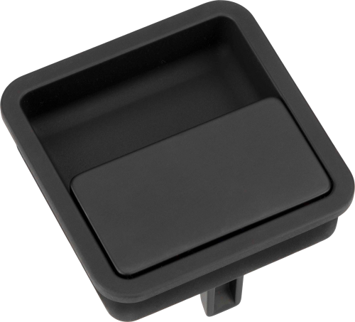 Confurn Caravan Muschelgriff Shelly 51,2 x 51,2 mm - Scharniere, Beschläge & Möbelzubehör