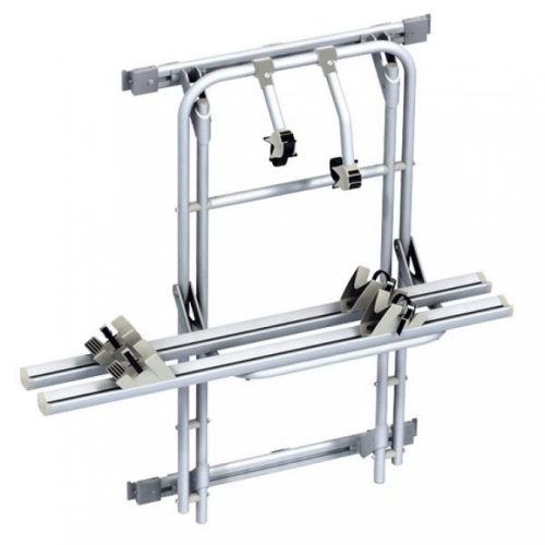 EuroCarry Fahrradträger für 2 Fahrräder - Heck-Fahrradträger von Euro Carry