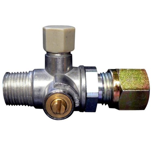 Prüfventil SRV - Gasflasche & Zubehör von TGO