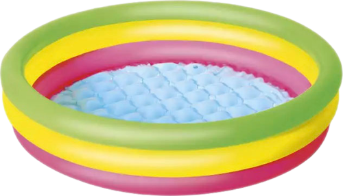 Bestway Planschbecken Summer rund 102 x 25 cm - Badespaß