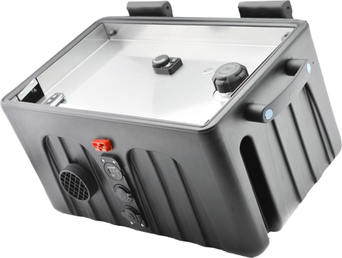 Pundmann Dachzeltheizung mit LiFePO4 Batterie - Elektro-Heizungen