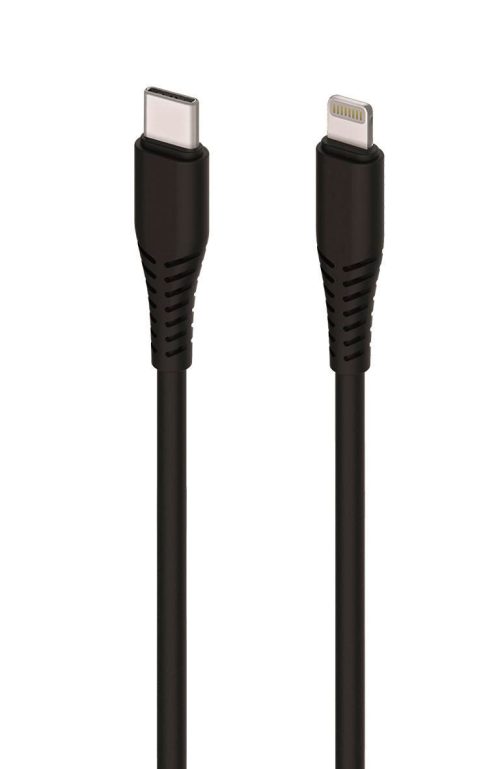2Go Datenkabel USB Typ C Apple 8 pin 1 Meter - Sonstiges 12 / 24 V Zubehör