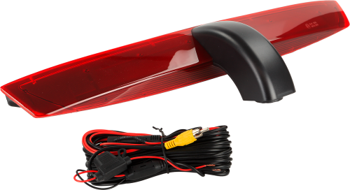 ACV Rückfahrkamera Mercedes Vito (W447) mit Hecktüren Ersatz für 3. Bremsleuchte mit verstellbarem Blickwinkel - Rückfahrkameras & Rückfahrsysteme