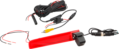 ACV Rückfahrkamera VW T5/T6/T6.1 Ersatz 3. Bremsleuchte geeignet für Fahrzeuge mit Hecktüren - Rückfahrkameras & Rückfahrsysteme