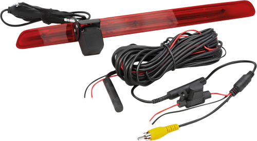 ACV Rückfahrkamera VW T6/T6.1 Ersatz 3. Bremsleuchte geeignet für Fahrzeuge mit Heckklappe - Rückfahrkameras & Rückfahrsysteme