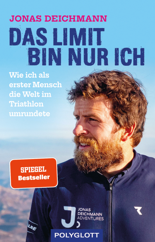 ADAC Das Limit bin nur ich Buch - Sachbücher & Lustiges