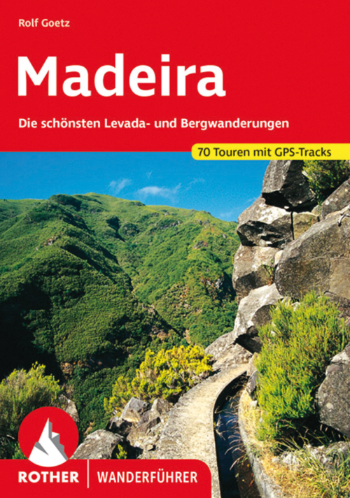ADAC Madeira Buch - Sachbücher & Lustiges